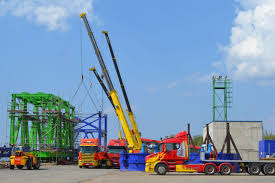 ARSAVA SIA, mobile lifting machinery, truck cranes, car lifts