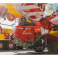 ARSAVA SIA, mobile lifting machinery, truck cranes, car lifts